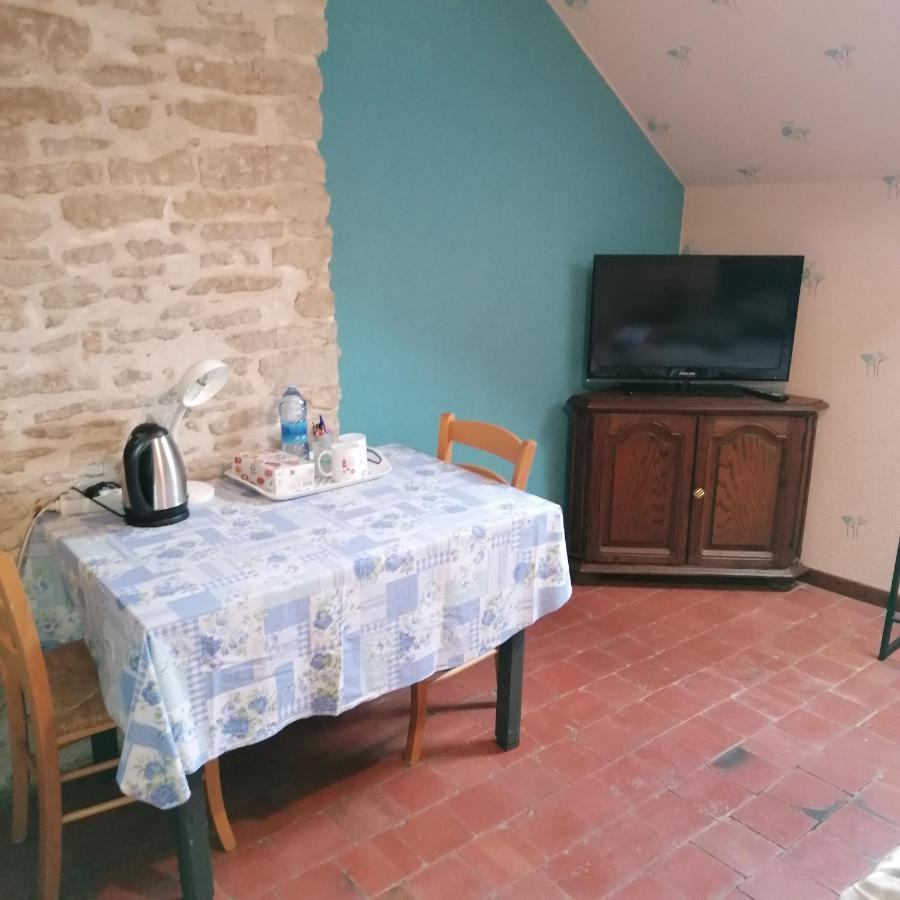 Vallee Du Serein Marcilly-Ogny Dış mekan fotoğraf